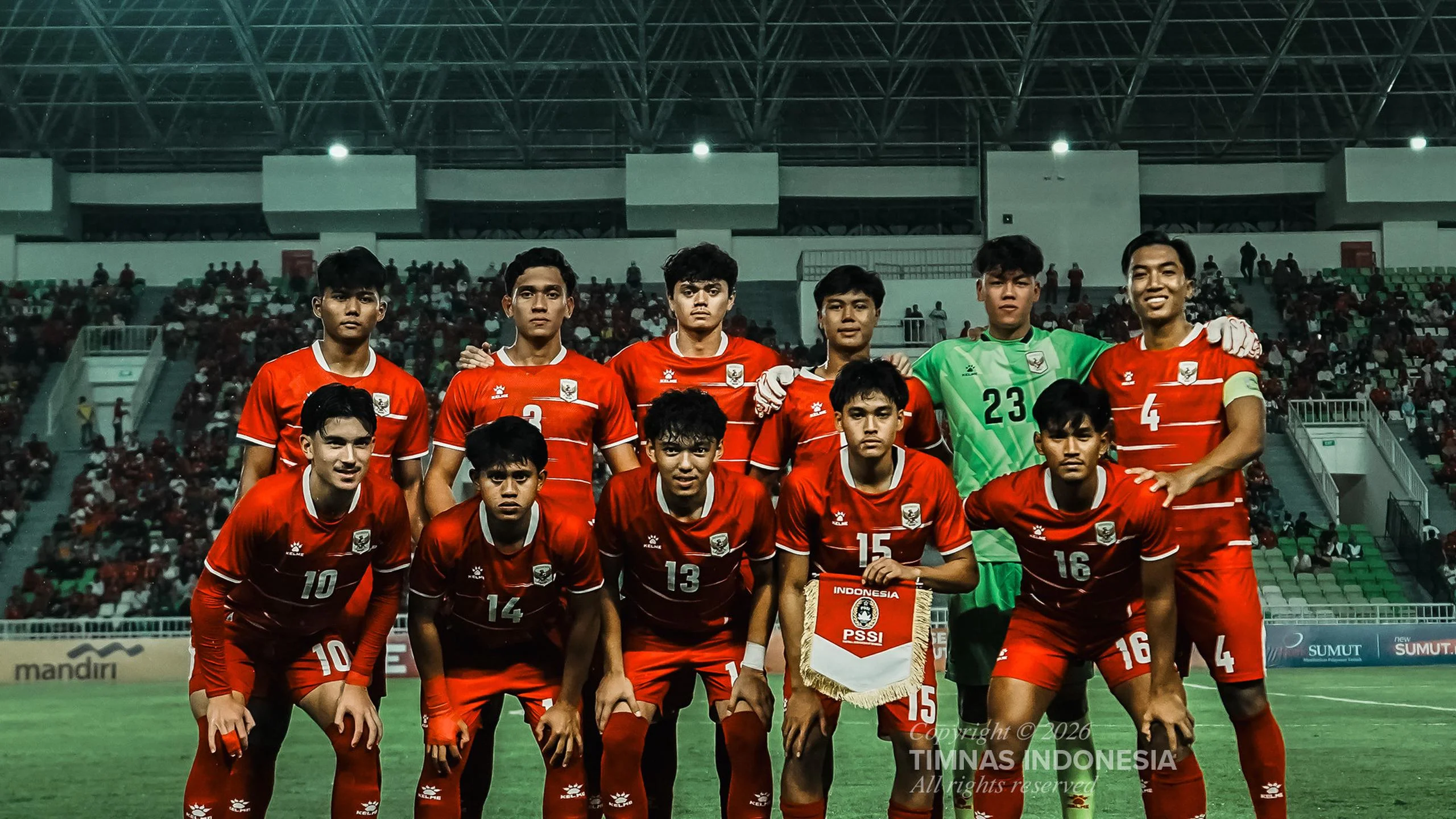 Euforia Timnas Indonesia U-19 Bikin Rating Siaran Sepak Bola Tembus 8,6