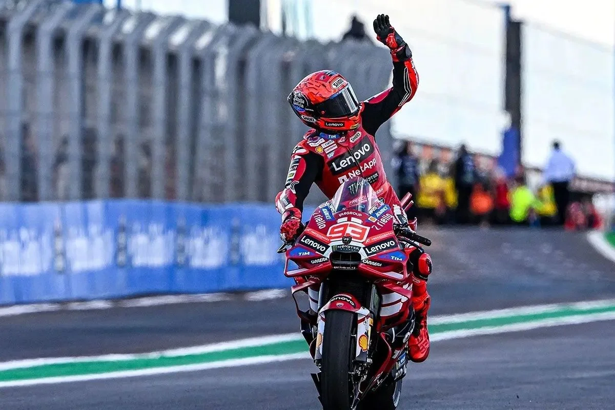 Marc Marquez Redam Ambisi Gelar Dunia MotoGP 2026: Tak Mau Cedera Lagi