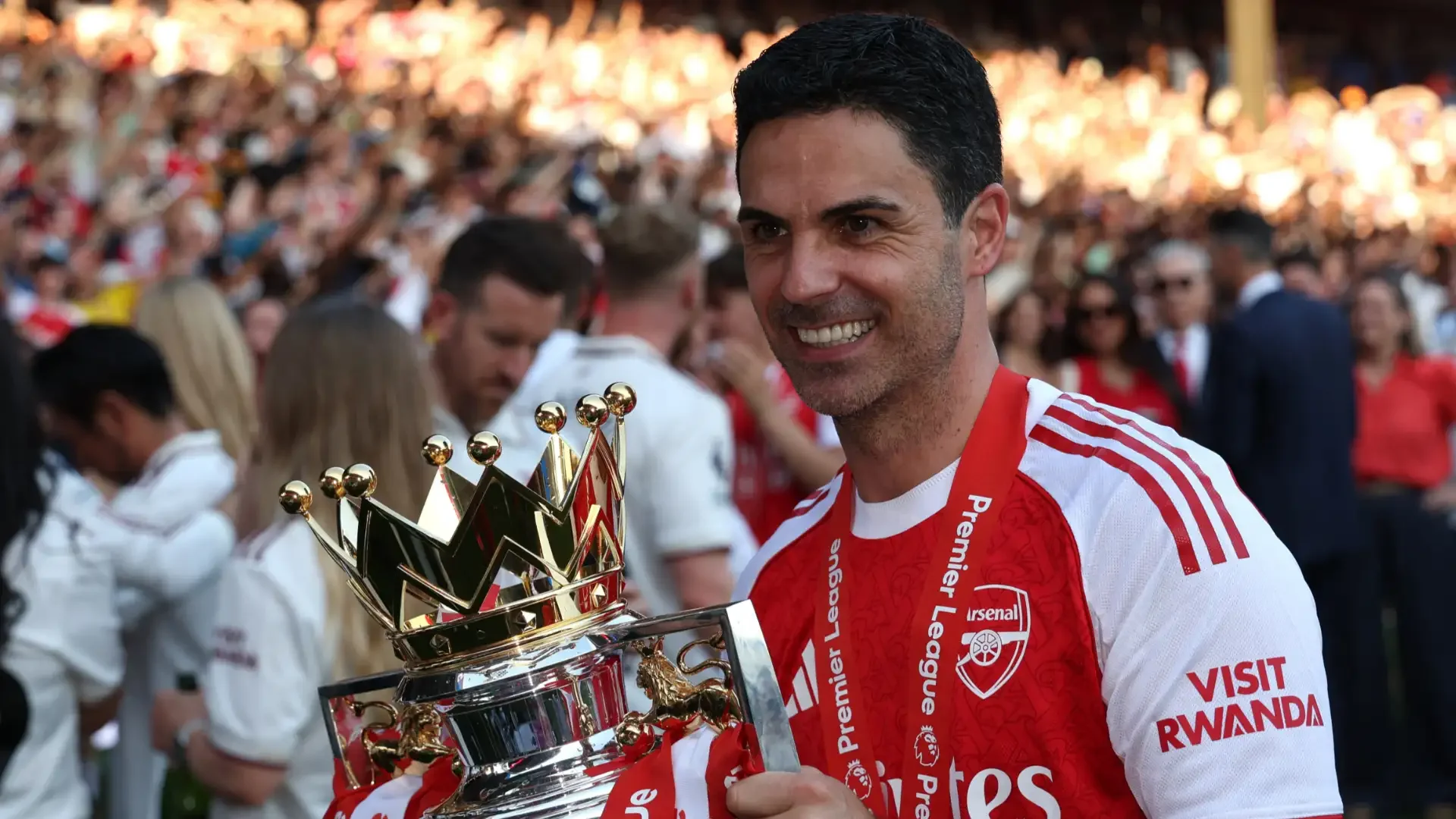Final Liga Champions: Pedenya Mikel Arteta Bawa Arsenal Kejar Sejarah